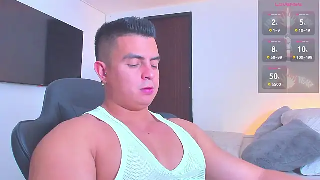 RJBarto 라이브 XXX 채팅