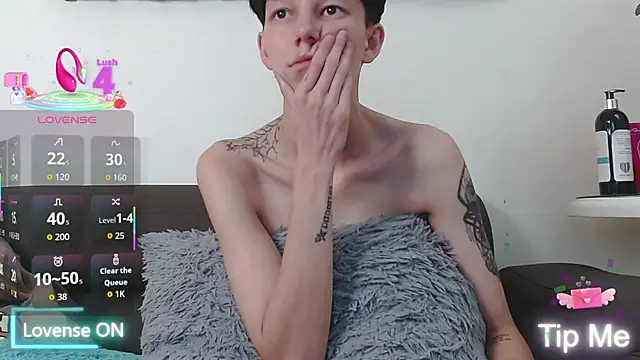 Онлайн чат XXX LiamBrown09