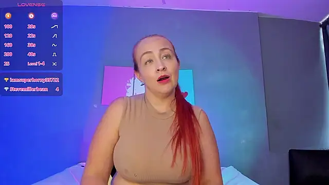 scarletmorgan2218 Live XXX Chat