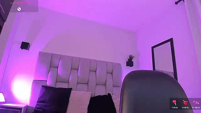 Chat XXX en directo de Seraphyne666