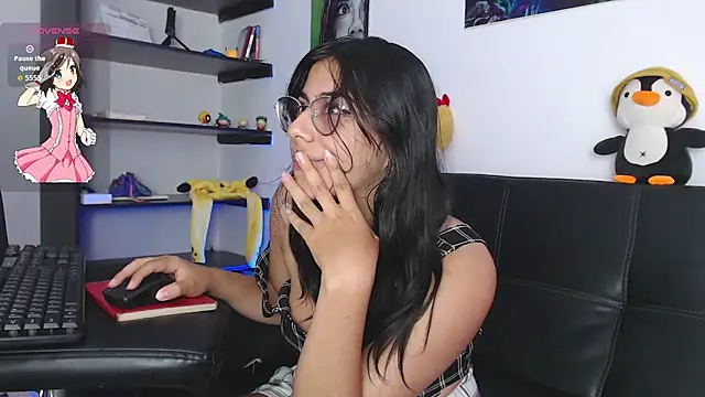 Czat XXX na żywo – Laramucci