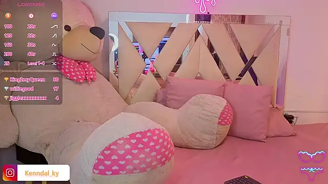 Kenndal_tay: онлайн-секс-чат