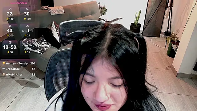 دردشة Unatatuada الجنسية المباشرة