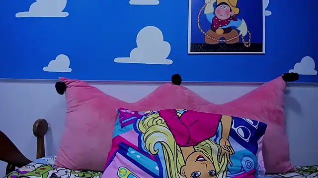 Chat +18 de foxy_samy ao vivo