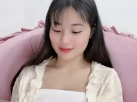 Show modela White-snow901 na web-kameri