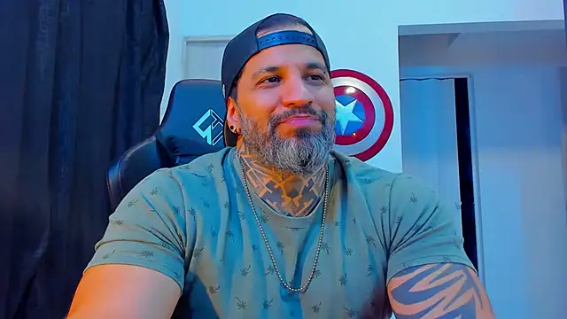 JoshRigby Webcam Show