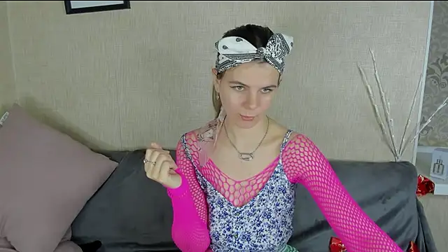 Chat XXX en directo de Zorianaa