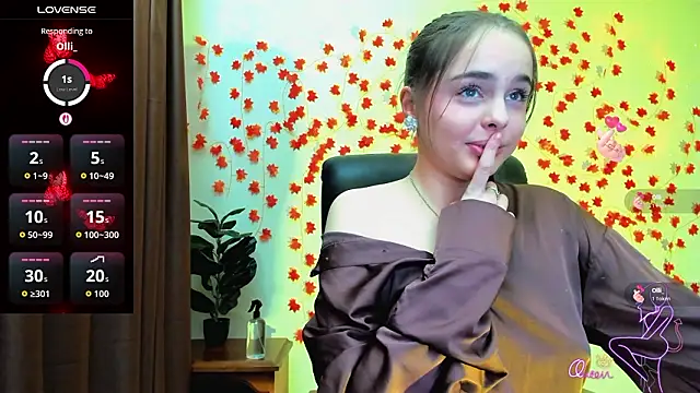 AlicaLOVEalisa777 Webcam-Show