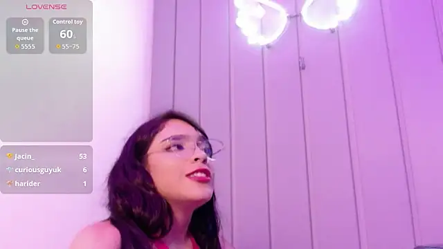 ZafiraLee 现场XXX聊天