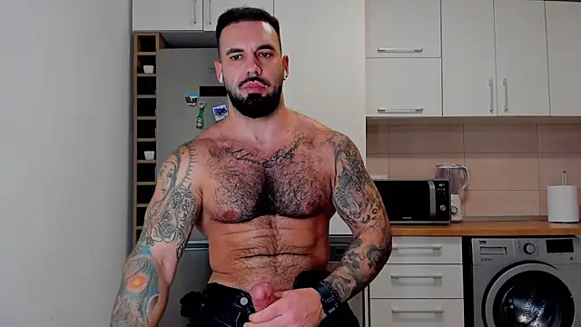 Chatroom XXX en direct de joran_rush05