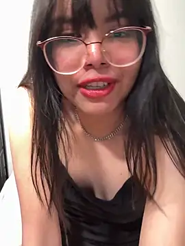 Вебкам-шоу carolwet555