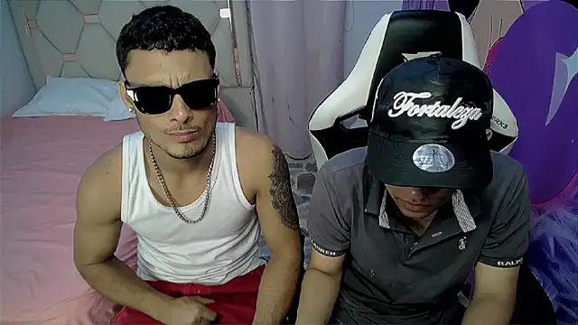 Show webcam de Yoxuee_