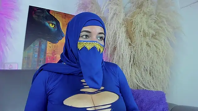 Dalia_rami webkamerás műsora