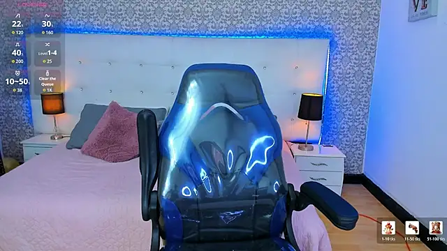 Show de webcam de Thiago_Olsen