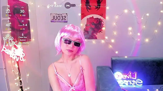 leehaeun7 Adlı Modelin Canlı XXX Sohbeti