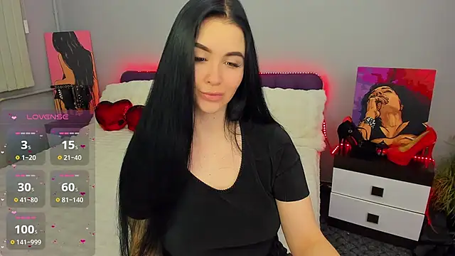 KeiraChoCo 라이브 XXX 채팅