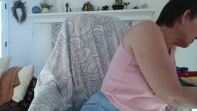 AuroraWillows 라이브 XXX 채팅