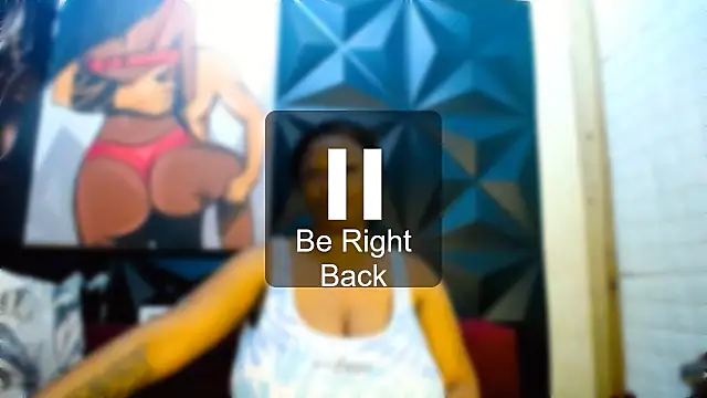 Ebonyfancyface 现场XXX聊天