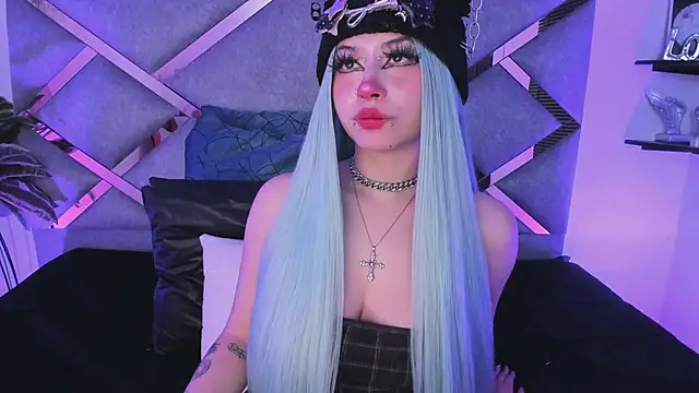 Czat XXX na żywo – Keidy_rose