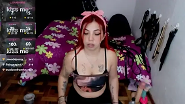 alissia_kent 라이브 XXX 채팅