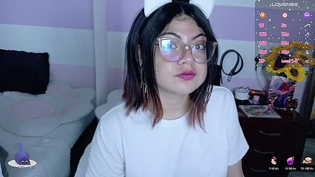 Catwhite_ – Live XXX-chat