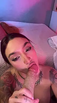 DaniDusan_ Webcam Show