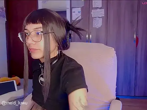 melissahowl 라이브 XXX 채팅