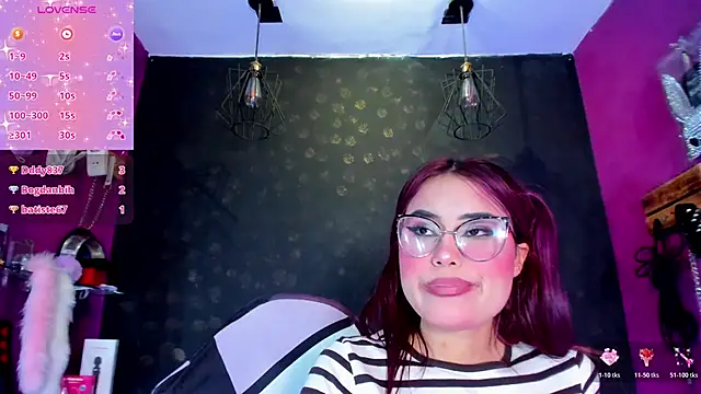 Chat XXX ao vivo de Alexa_Slave