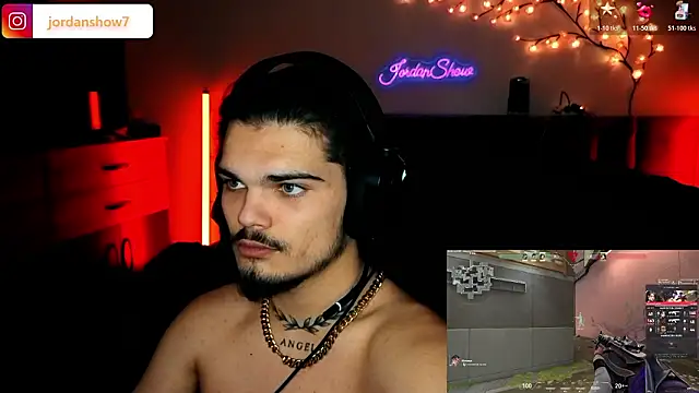 JordanShow Obrolan Langsung XXX