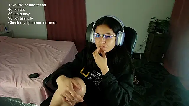 Chat XXX ao vivo de ChloeSanchezx