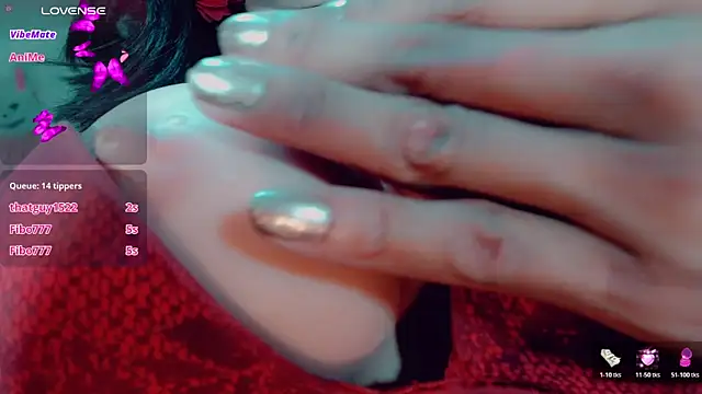 Živý XXX chat Oriana_braom