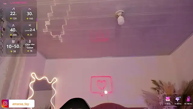 Amara_tay 라이브 XXX 채팅