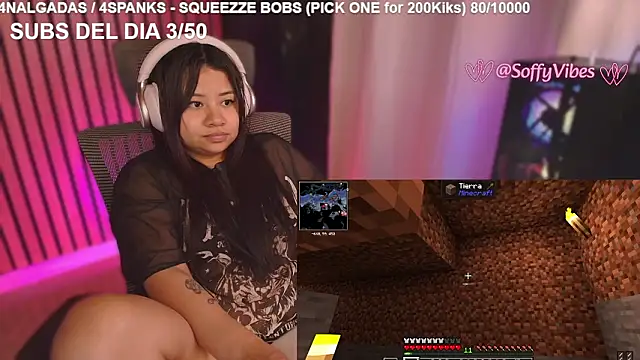 soffyvibes- Live XXX Chat