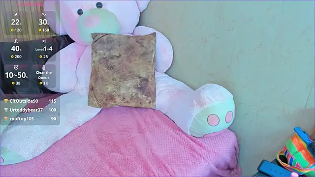 عرض كام AlexiaAbbey