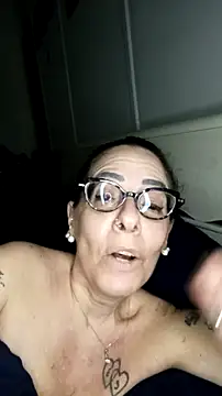 Ginevra_75 Webcam show