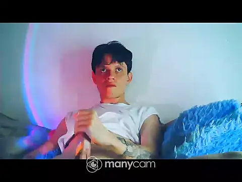 santihot089 Adlı Modelin Web Kamerası Şovu