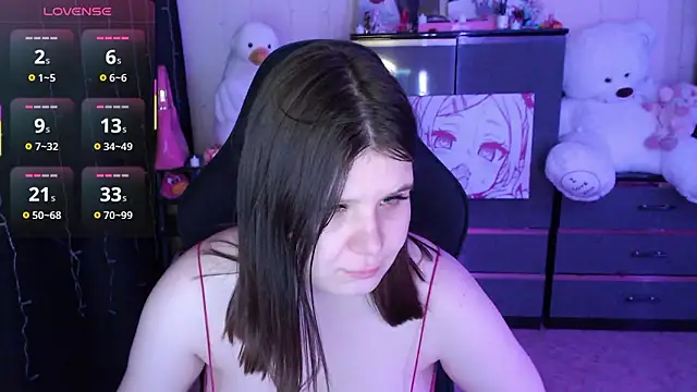 AmyVibess: онлайн-секс-чат