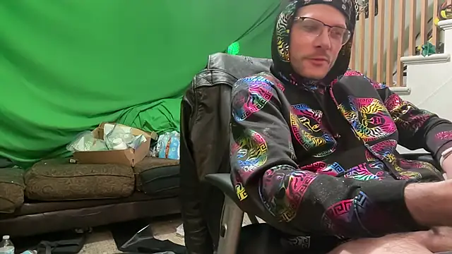 MasterDaddyCool Chat XXX in diretta