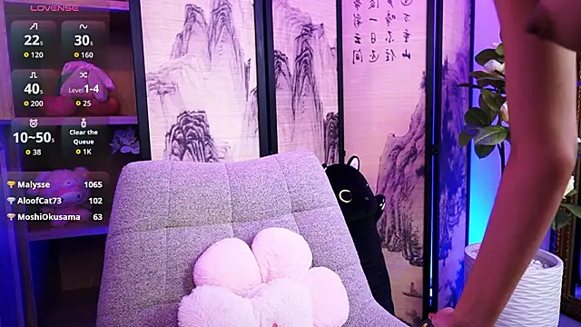 NamiKimuraのライブXXXチャット