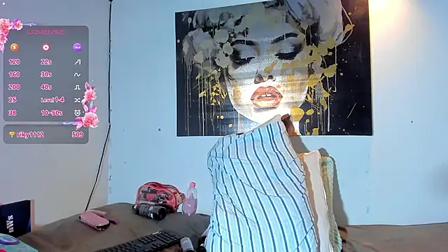 Violet_horny05 Chat XXX live