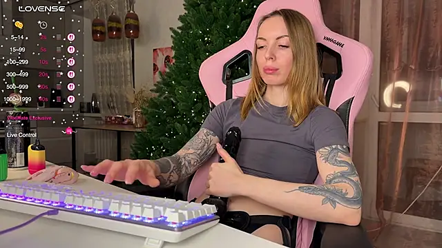 Melissaluvvv Chat XXX live