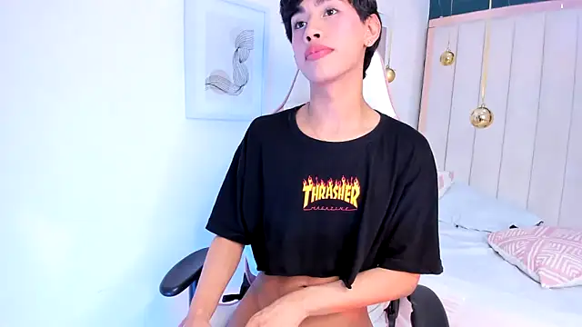 Jim_twink Obrolan Langsung XXX