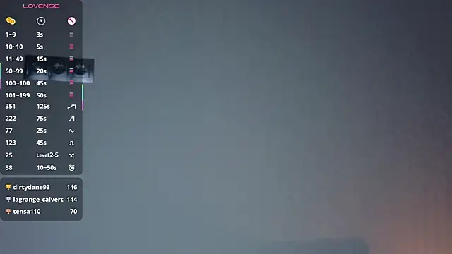 Chat XXX en directo de JulietteRain