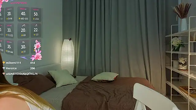 Chatroom XXX en direct de CarollSmithh