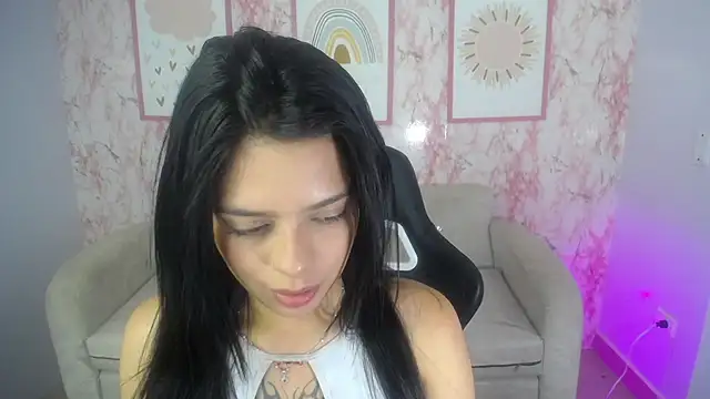 XXX chat uživo modela Channel_Garcia_ch1