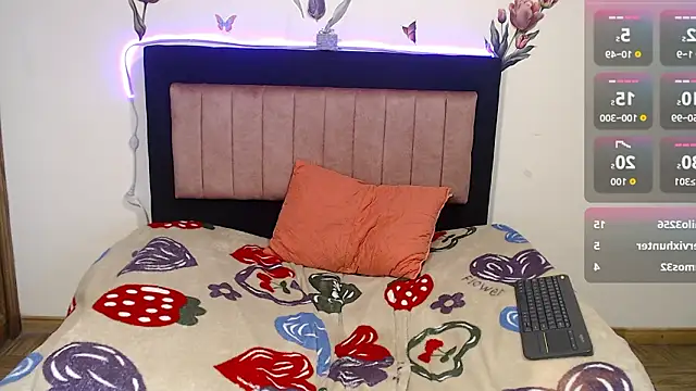 Вебкам-шоу Valeryxs