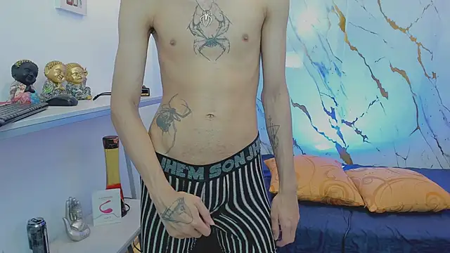 Chat XXX ao vivo de JacobBlackwell_