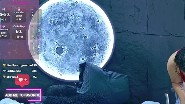 Brenda-Rosse: απευθείας συνομιλία ΧΧΧ