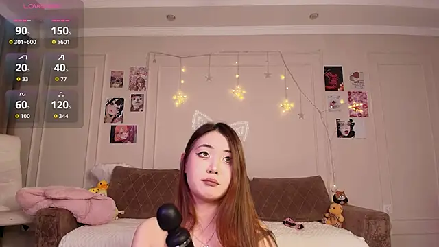 yummy_yuna Obrolan Langsung XXX