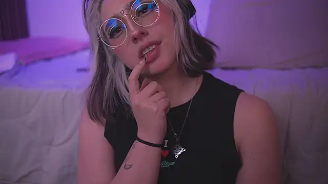 GabyRose9: онлайн-секс-чат